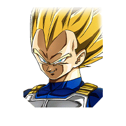 Super Saiyan Vegeta
