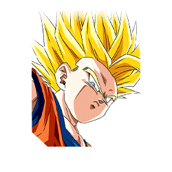 Super Saiyan 2 Gohan (Youth)