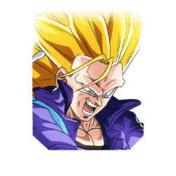 Super Saiyan 3 Trunks (Teen)