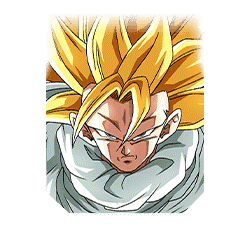 Super Saiyan 3 Gohan (Teen)