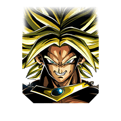 Super Saiyan Broly