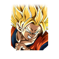 Super Saiyan 2 Goku (Angel)