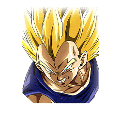 Super Saiyan 2 Vegeta