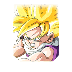 Super Saiyan Gohan (Youth)