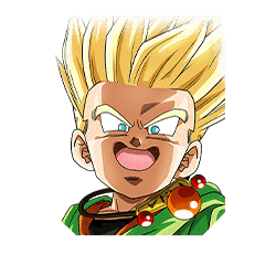 Super Saiyan Trunks (Kid)