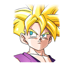 Super Saiyan Gohan (Youth)