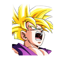 Super Saiyan Gohan (Youth)