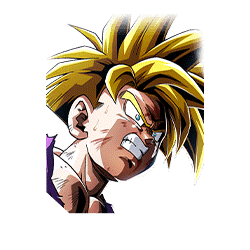 Super Saiyan Gohan (Youth)