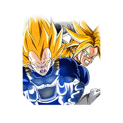 Super Vegeta/Super Trunks