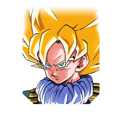Super Saiyan Goku