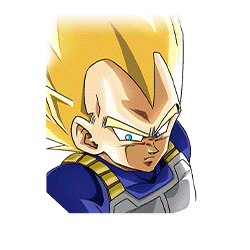 Super Saiyan Vegeta