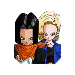 Androids #17 & #18