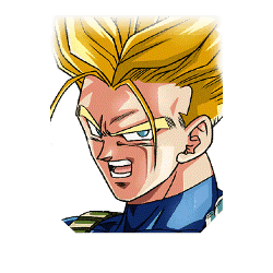 Super Saiyan Trunks (Future)