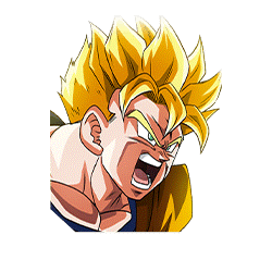 Super Saiyan Gohan (Future)