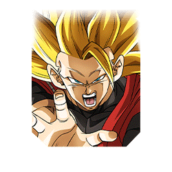 Super Saiyan 3 Goku (Xeno)