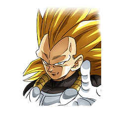Super Saiyan 3 Vegeta (Xeno)