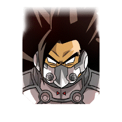 Evil Saiyan