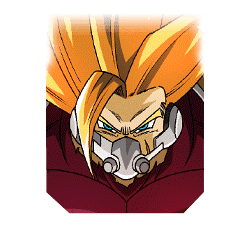 Super Saiyan Cumber (Giant Ape Cumber)