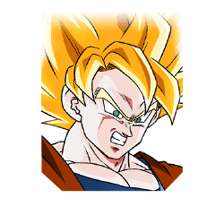 Super Saiyan Goku