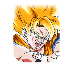 Super Saiyan Goku