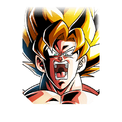 Super Saiyan Goku