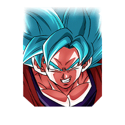 Super Saiyan God SS Goku (Kaioken)
