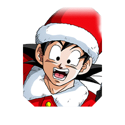Goku (Santa)