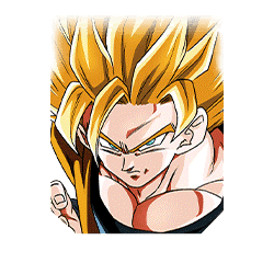 Super Saiyan 2 Goku (Angel)