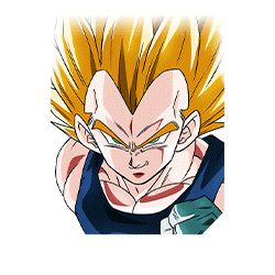 Super Saiyan 2 Vegeta