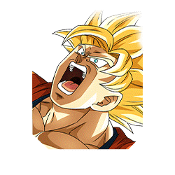 Super Saiyan Goku