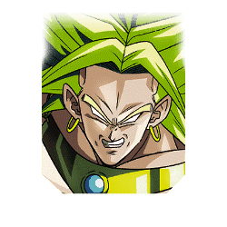 Legendary Super Saiyan Broly