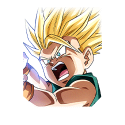 Super Saiyan Trunks (Kid)