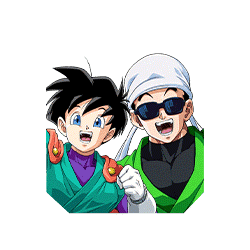 Great Saiyaman 2/1