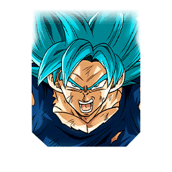 Super Saiyan God SS Goku