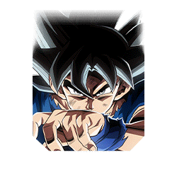 Goku (Ultra Instinct -Sign-)