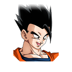 Ultimate Gohan