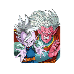Supreme Kai & Kibito