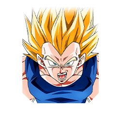 Super Saiyan 2 Vegeta (Angel)