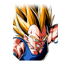 Super Saiyan 2 Vegeta (Angel)
