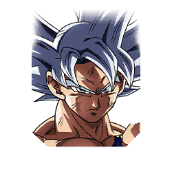 Goku (Ultra Instinct)