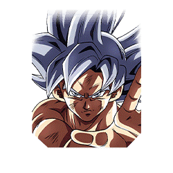 Goku (Ultra Instinct)