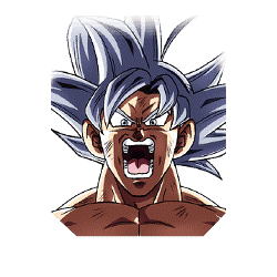 Goku (Ultra Instinct)