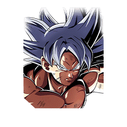 Goku (Ultra Instinct)