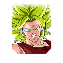 Super Saiyan 2 Kale