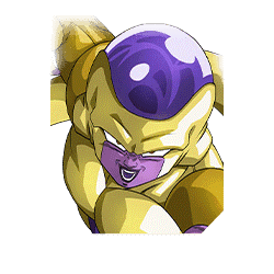 Golden Frieza (Angel)