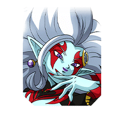 Demon Goddess Towa