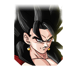 Super Saiyan 4 Vegito (Xeno)