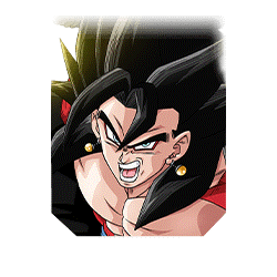 Super Saiyan 4 Vegito (Xeno)