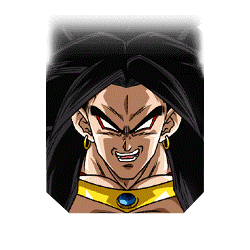 Super Saiyan 4 Broly