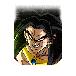 Super Saiyan 4 Broly